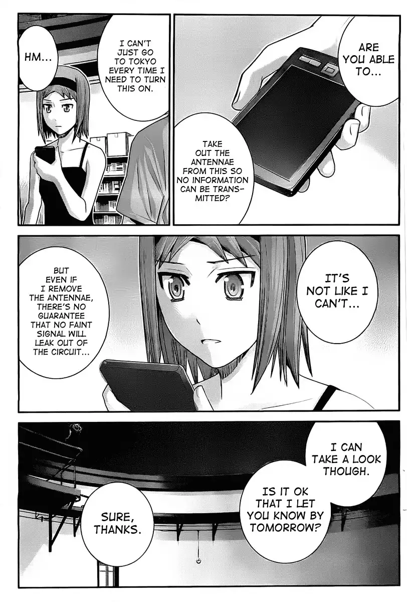 Gokukoku no Brynhildr Chapter 29 9